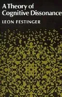 Cover of A Theory of Cognitive Dissonance