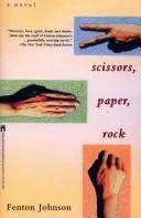 Cover of Scissors, paper, rock