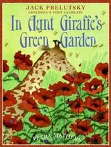 Cover of In Aunt Giraffe's green garden