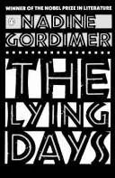 Cover of The lying days