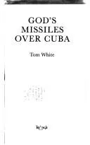 Cover of God's missiles over Cuba
