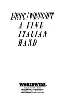 Cover of A fine Italian hand