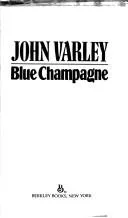 Cover of Blue champagne