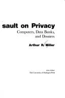 Cover of The assault on privacy