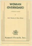Cover of Woman overboard