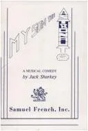 Cover of "Myson the astronaut"