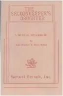 Cover of The saloonkeeper's daughter