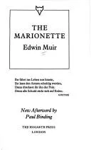 Cover of The marionette