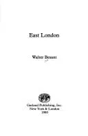 Cover of East London