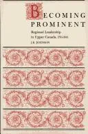 Cover of Becoming prominent