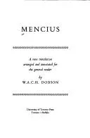Cover of Mencius