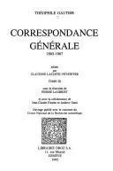 Cover of Correspondance générale