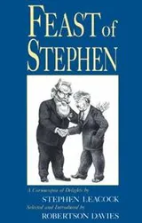 Cover of Feast of Stephen