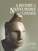 Cover of A history of the Native people of Canada
