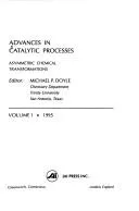Cover of Advances in Catalytic Processes