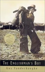 Cover of The Englishman’s Boy