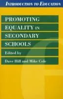 Cover of Promoting equality in secondary schools