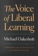 Cover of The voice of liberal learning
