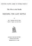 Cover of The War in the Pacific: Okinawa