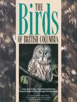 Cover of Birds of British Columbia Vol. 2