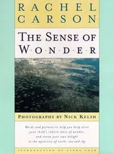 Cover of The sense of wonder