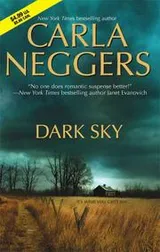 Cover of Dark Sky (Mira Romantic Suspense)
