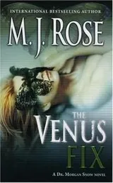 Cover of The Venus Fix