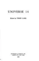 Cover of Universe Fourteen (Universe)