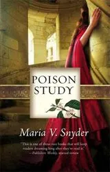Cover of Poison Study