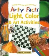 Cover of Light, Color & Art Activities (Arty Facts)