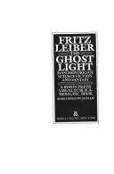 Cover of The ghost light