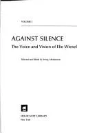 Cover of Against silence
