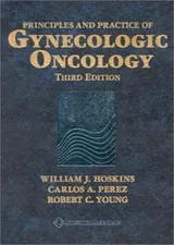 Cover of Principles and practice of gynecologic oncology