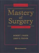 Cover of Mastery of surgery