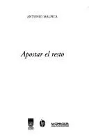 Cover of Apostar el resto