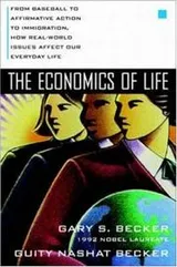 Cover of The economics of life