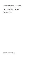 Cover of Klappaltar
