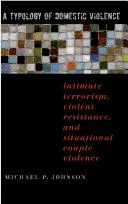 Cover of A typology of domestic violence