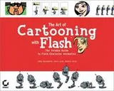 Cover of The art of cartooning with Flash