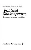 Cover of Political Shakespeare
