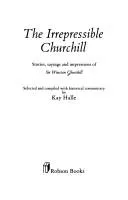 Cover of The irrepressible Churchill