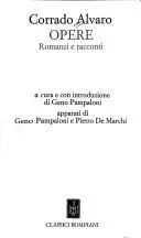 Cover of Opere