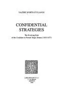 Cover of Confidential strategies