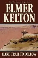 Cover of Hard trail to follow
