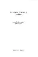 Cover of Beatrix Potter's Letters