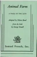 Cover of Animal farm