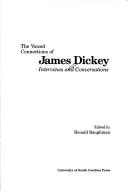 Cover of The voiced connections of James Dickey