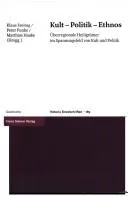 Cover of Kult, Politik, Ethnos