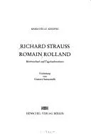 Cover of Richard Strauss et Romain Rolland