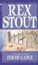Cover of Nero Wolfe:Fer De Lance